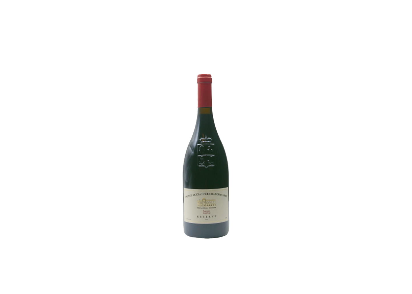 Tsinandali Estate - Saperavi Reserve 2016